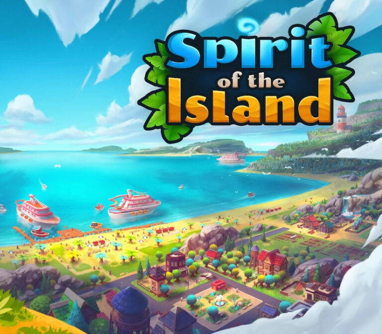 Spirit of the Island - Adventureland