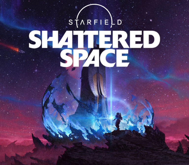 Starfield - Shattered Space DLC NA/UK PC- (UK)