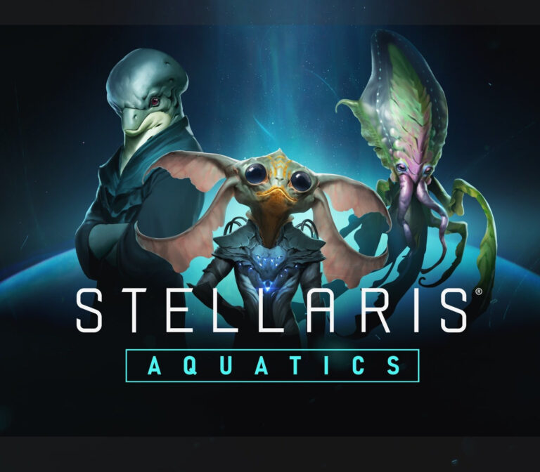 Stellaris - Aquatics Species Pack