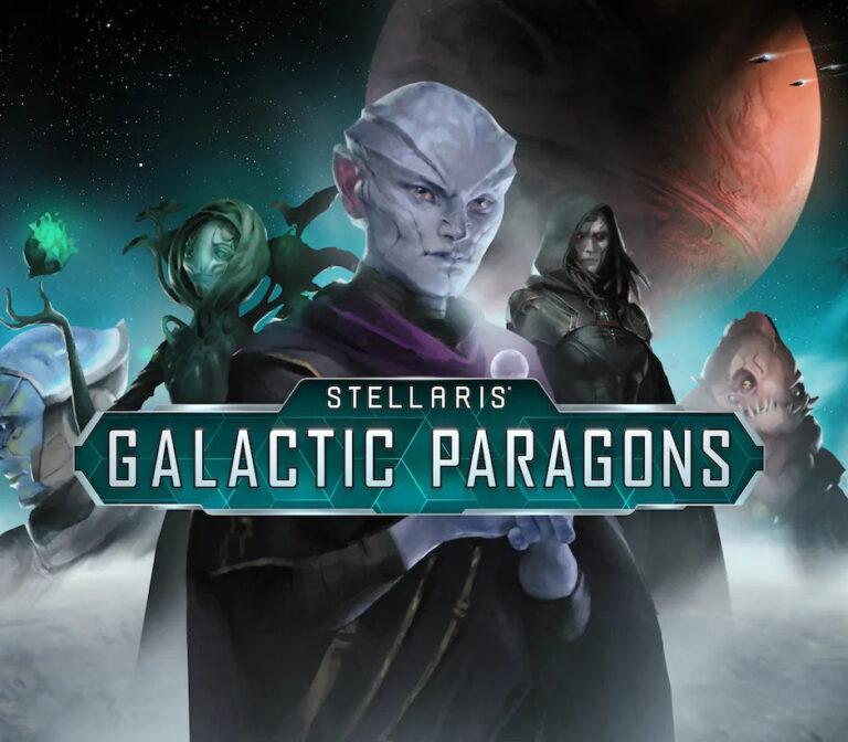 Stellaris - Galactic Paragons