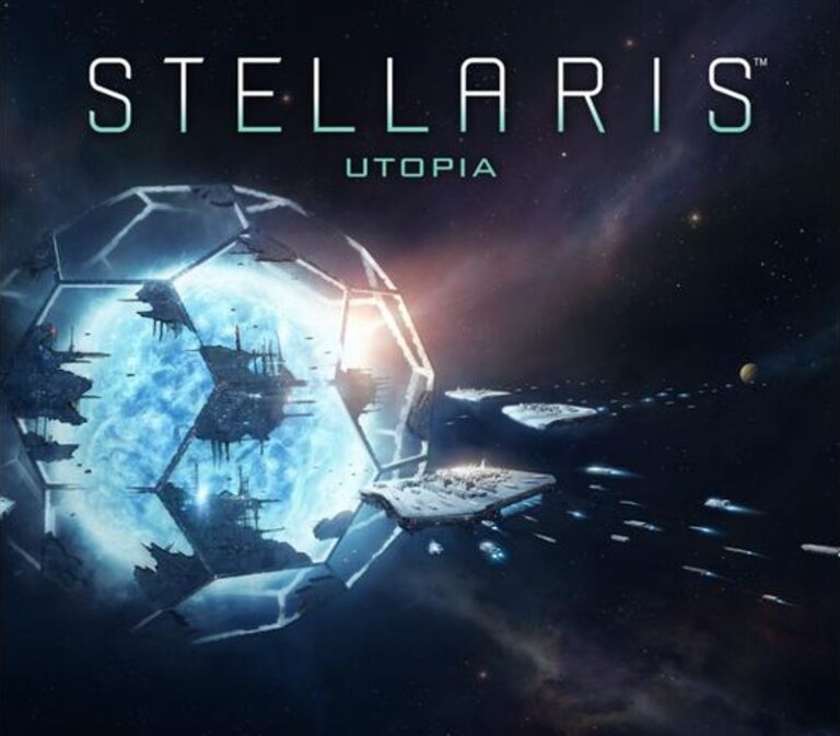Stellaris - Utopia