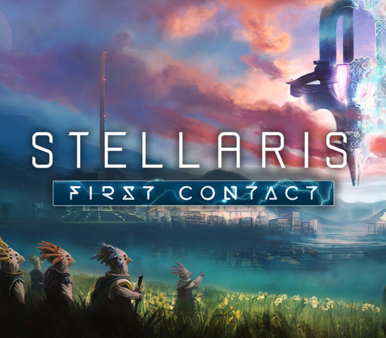 Stellaris - First Contact Story Pack