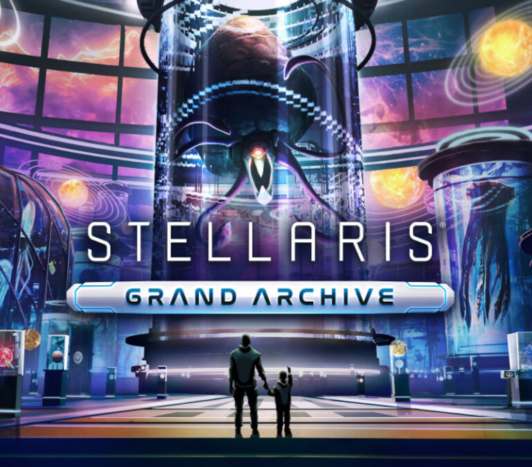 Stellaris - Grand Archive