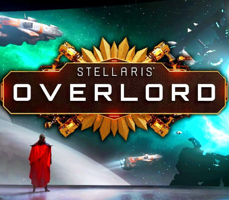 Stellaris - Overlord