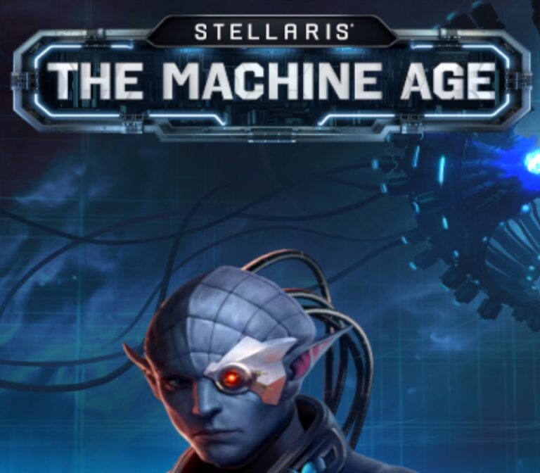 Stellaris - The Machine Age DLC RoW
