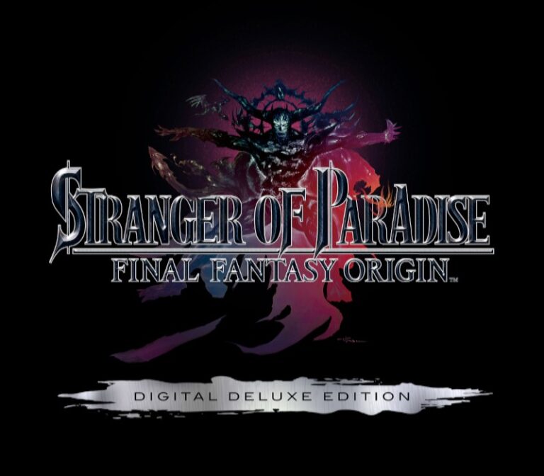 Stranger Of Paradise Final Fantasy Deluxe Edition