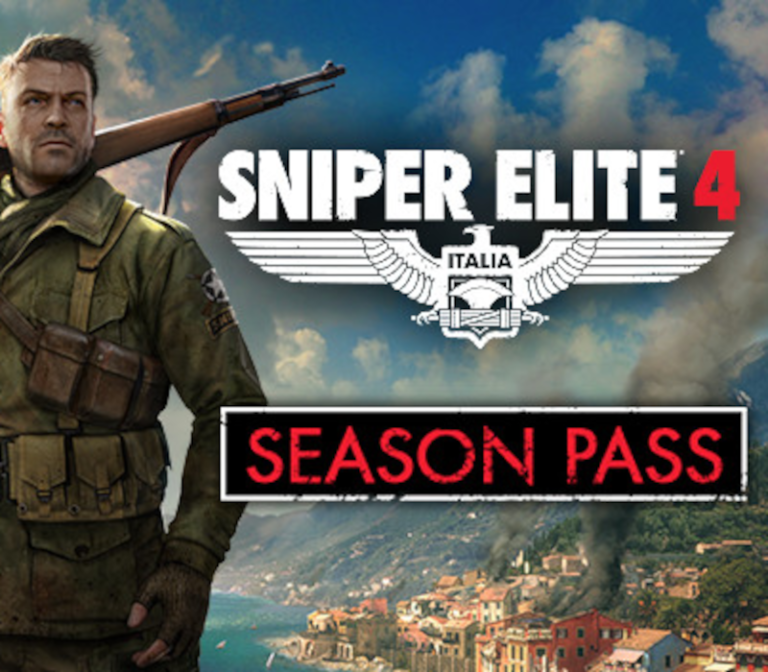 Sniper Elite 4 - Season Pass