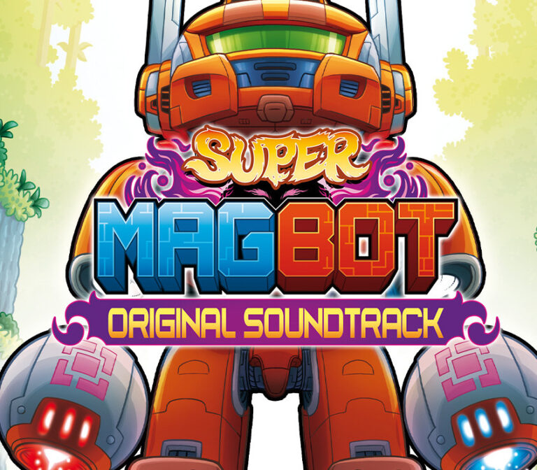 Super Magbot - Original Soundtrack
