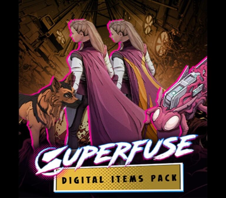 Superfuse - Items Pack