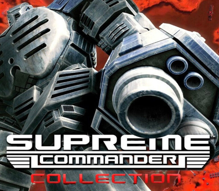 Supreme Commander Collection Bundle