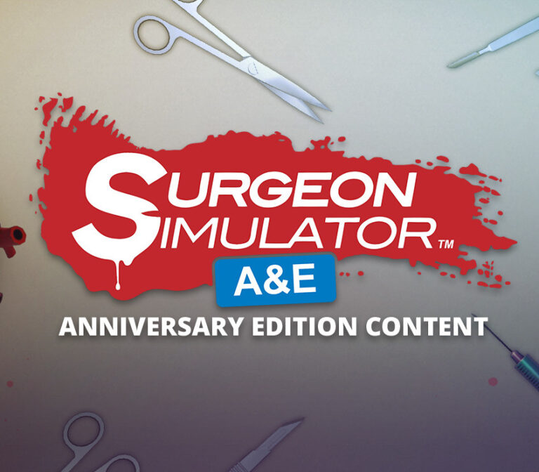 Surgeon Simulator - Anniversary Edition Content