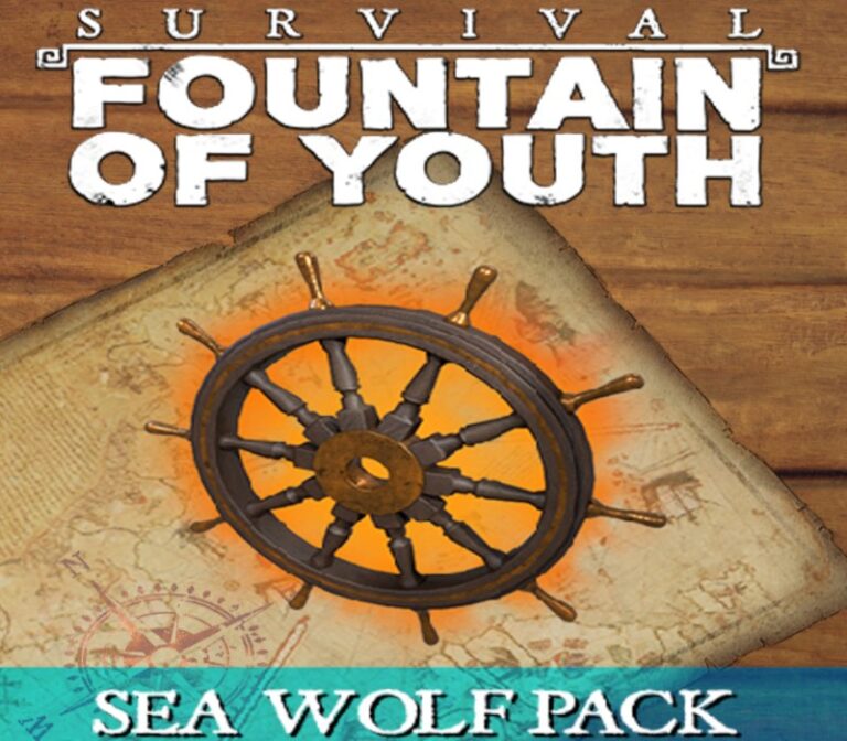 Survival: Fountain of Youth - Sea Wolf Pack