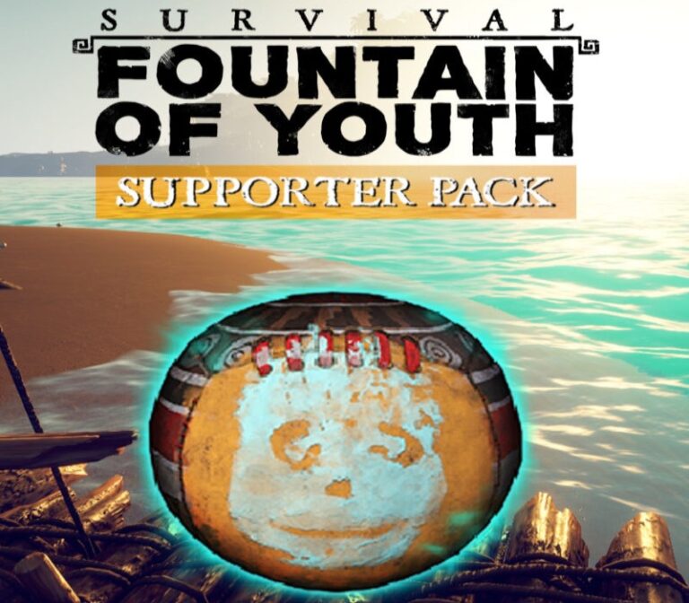 Survival: Fountain of Youth - Supporter Pack