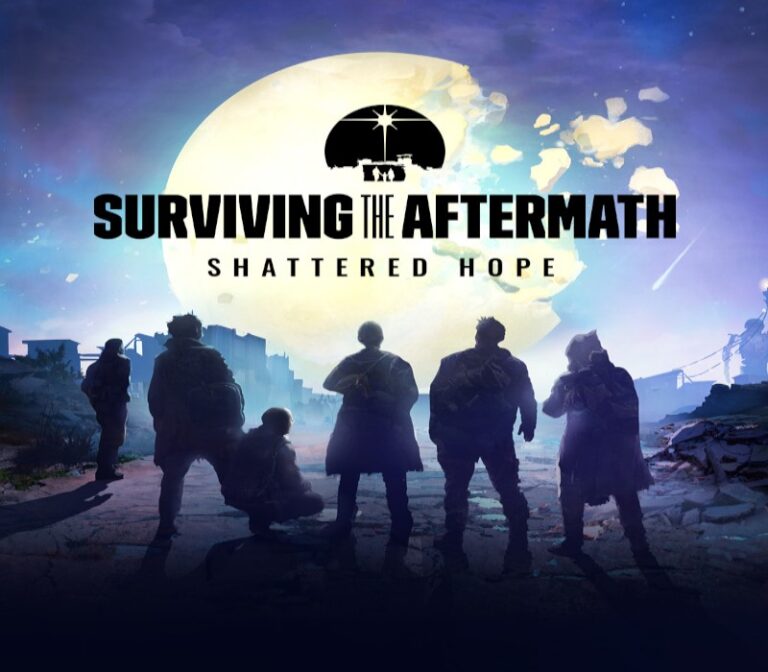 Surviving the Aftermath - Shattered Hope