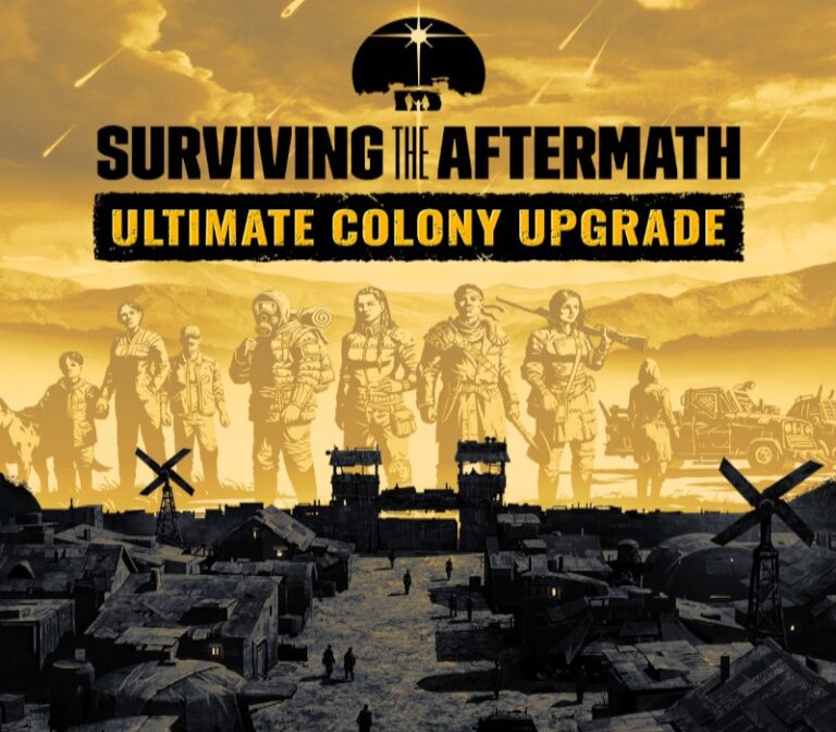 Surviving the Aftermath - Ultimate Colony Upgrade