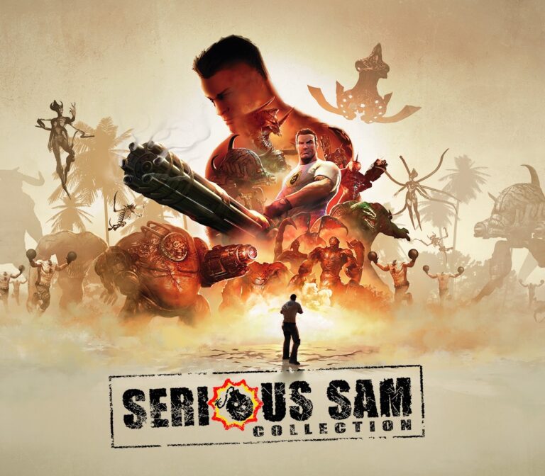Serious Sam Collection