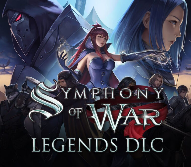 Symphony of War: The Nephilim Saga - Legends