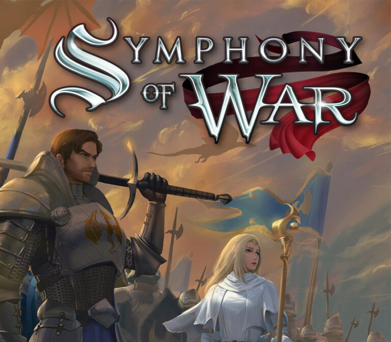 Symphony of War: The Nephilim Saga RoW