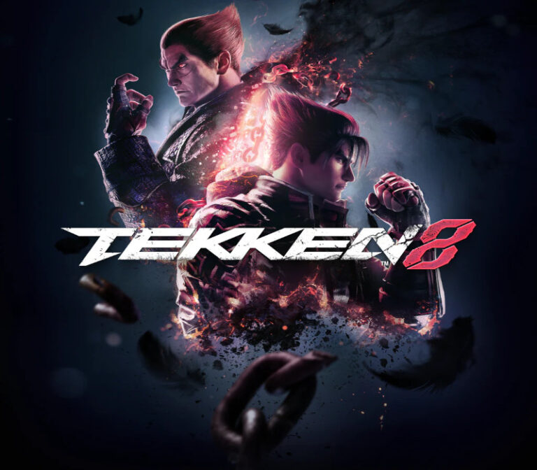 TEKKEN 8 RoW