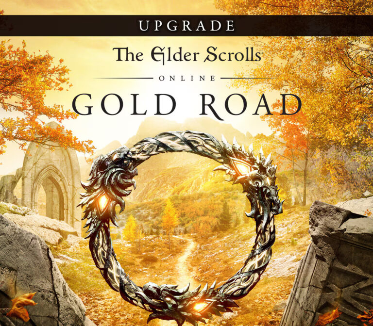 The Elder Scrolls Online Upgrade - Gold Road