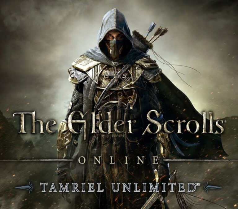 The Elder Scrolls Online: Tamriel Unlimited