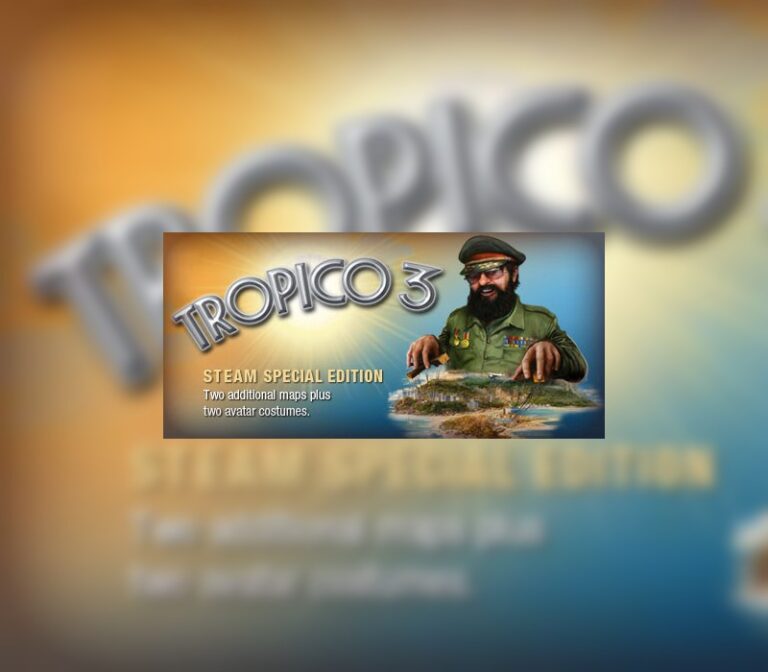 Tropico 3: Special Edition