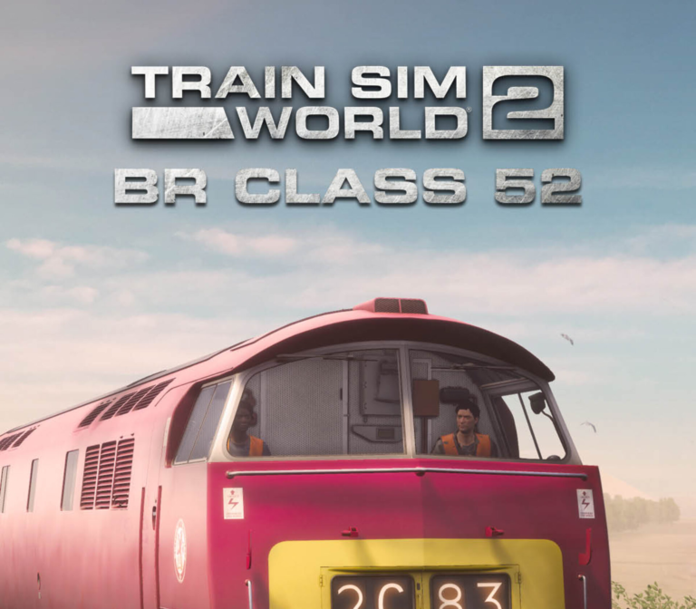 Train Sim World - BR Class 52 Western Loco Add-On