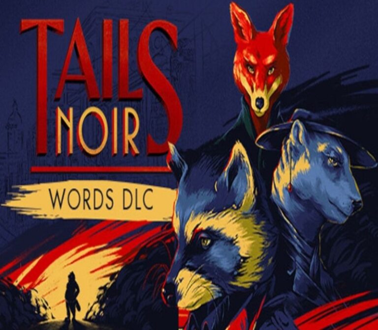 Tails Noir - Words