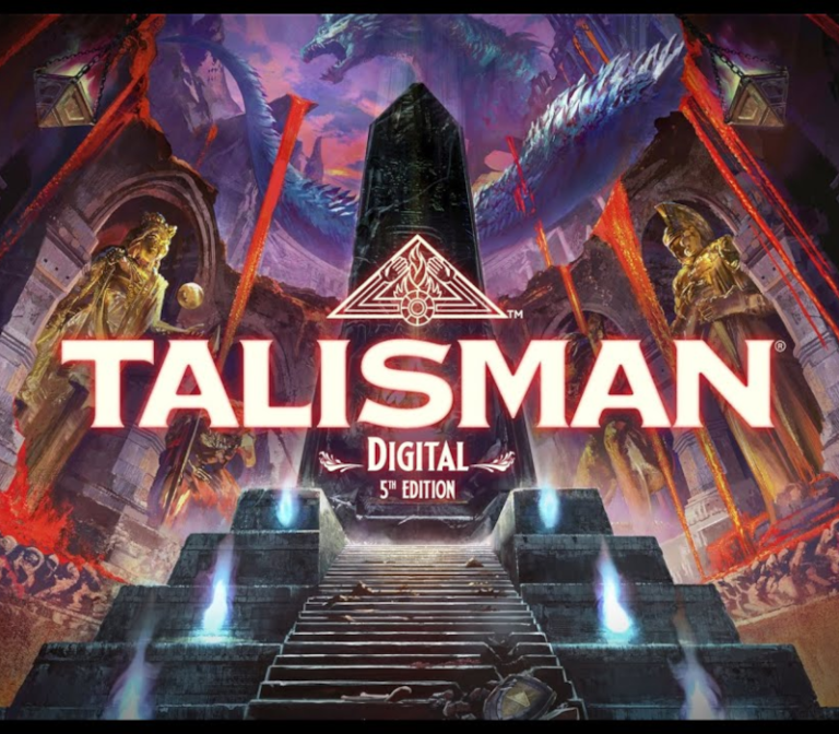 Talisman: 5th Edition