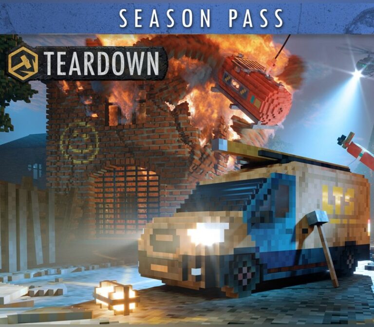 Teardown - Season Pass