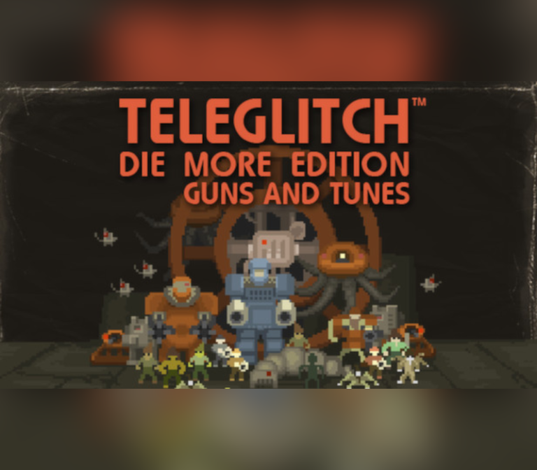 Teleglitch: Guns and Tunes