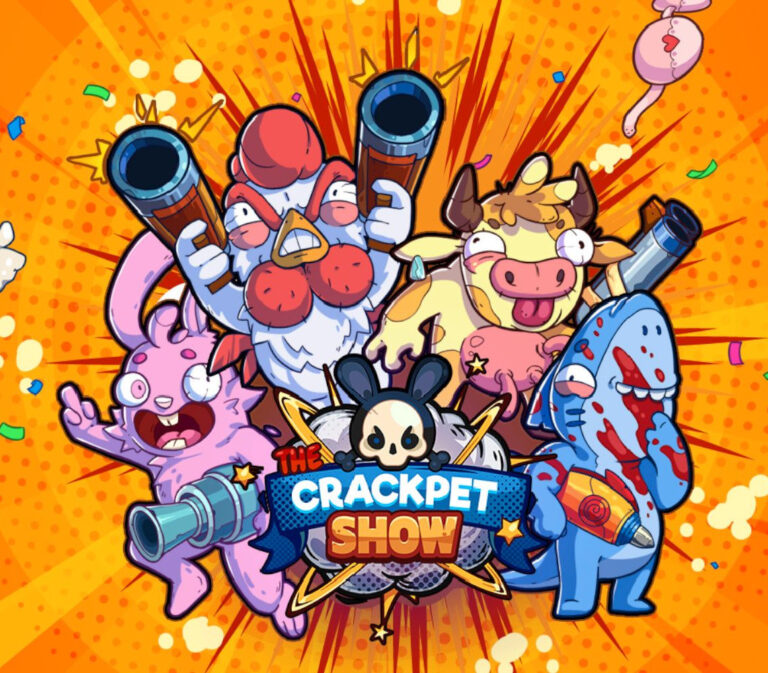 The Crackpet Show
