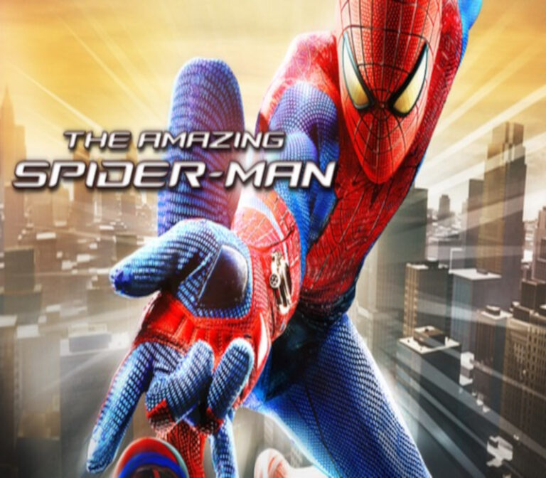 The Amazing Spider-Man-gave