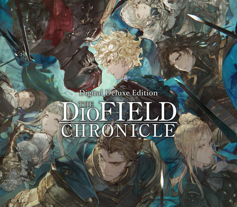 The DioField Chronicle Deluxe Edition