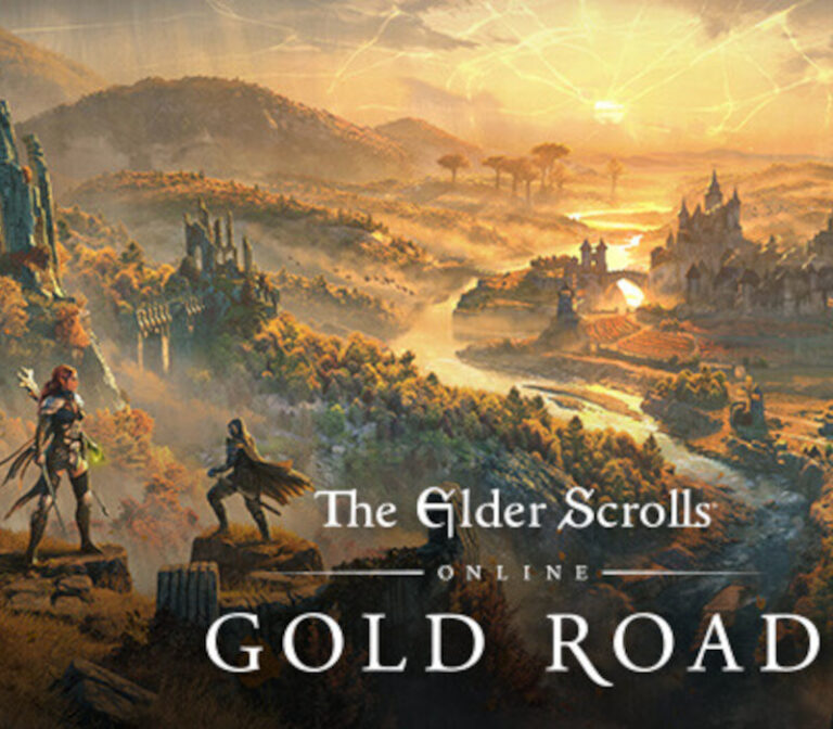 The Elder Scrolls Online Deluxe Collection: Gold Road PC Download