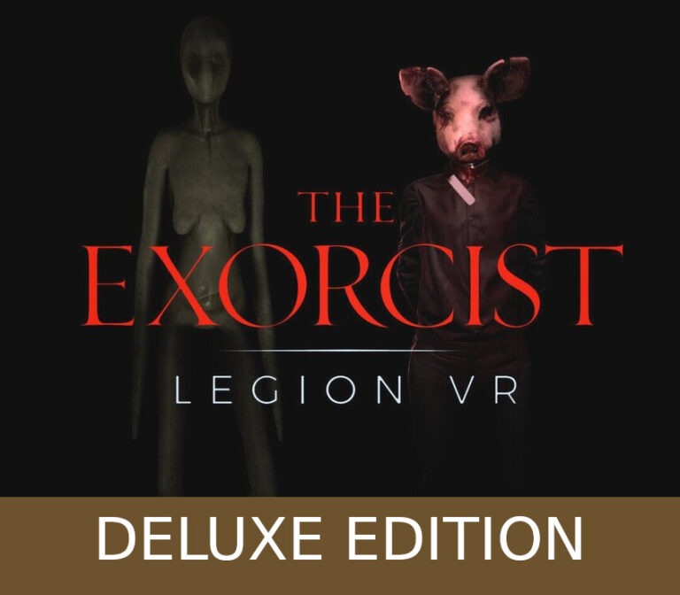 The Exorcist: Legion VR Deluxe Edition