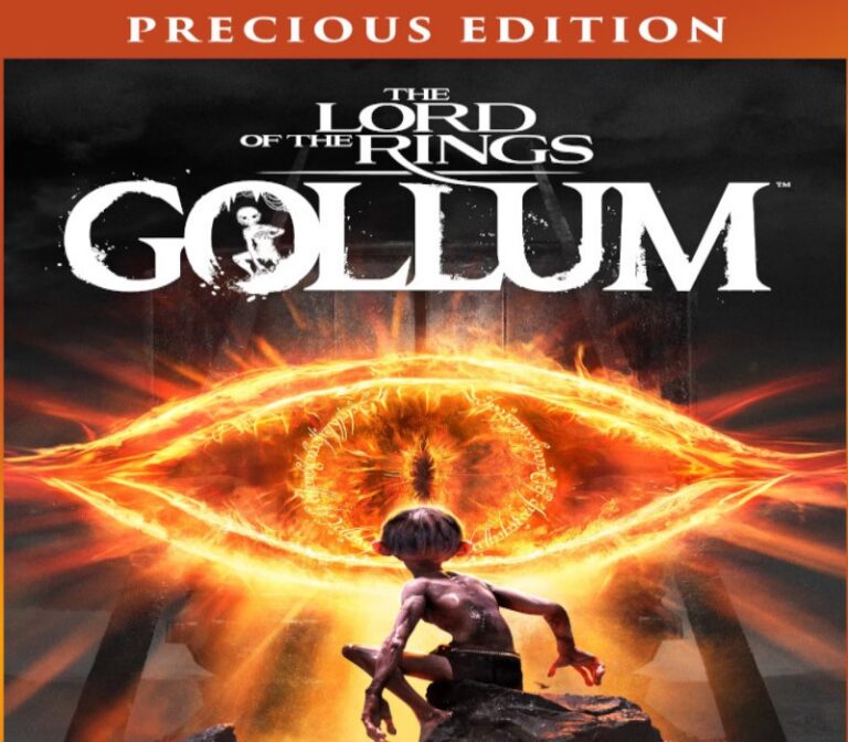 The Lord of the Rings: Gollum Precious Edition + Emotes Pack