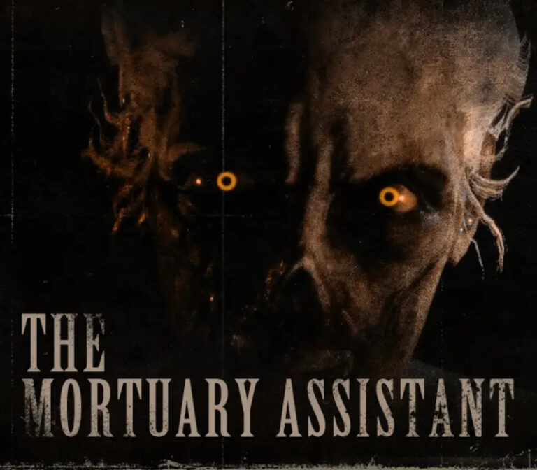 The Mortuary Assistant