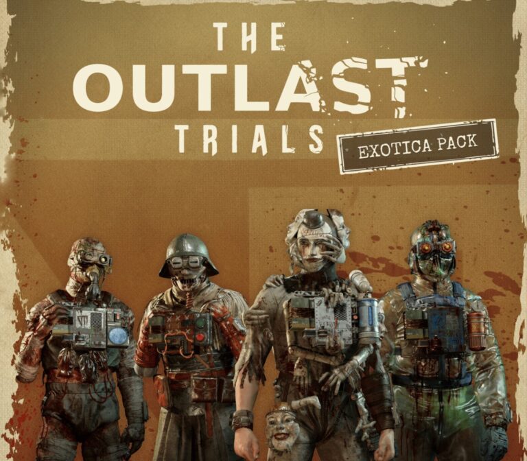 The Outlast Trials - Exotica Pack