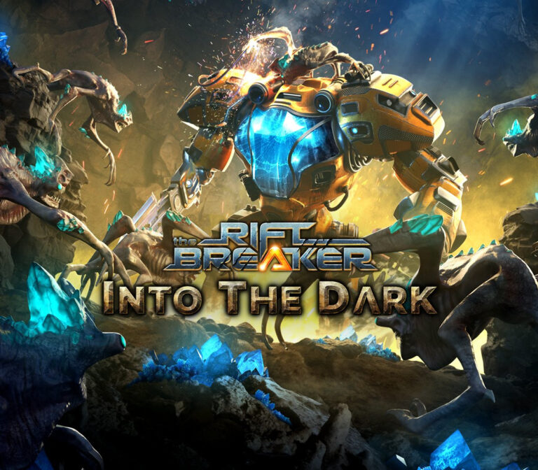 The Riftbreaker - Into the Dark