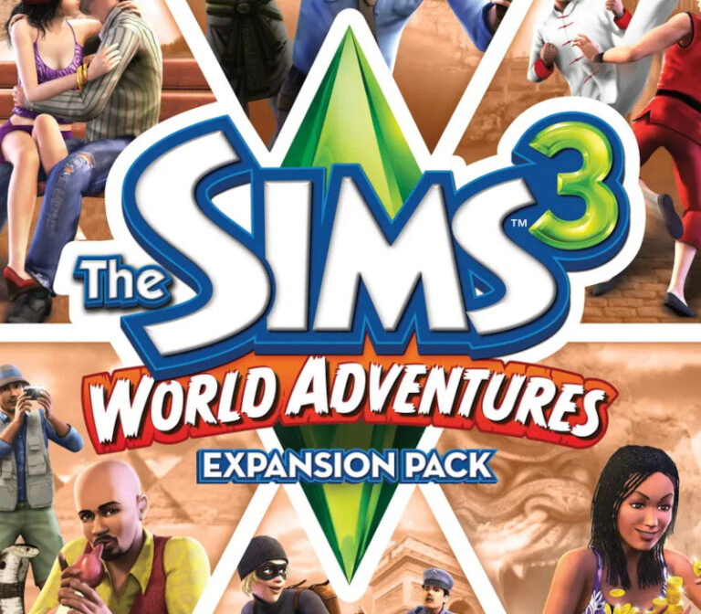 The Sims 3 - World Adventures