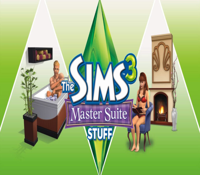 The Sims 3 - Master Suite Stuff