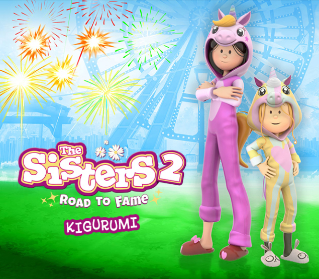 The Sisters 2: Road to Fame - Kigurumi