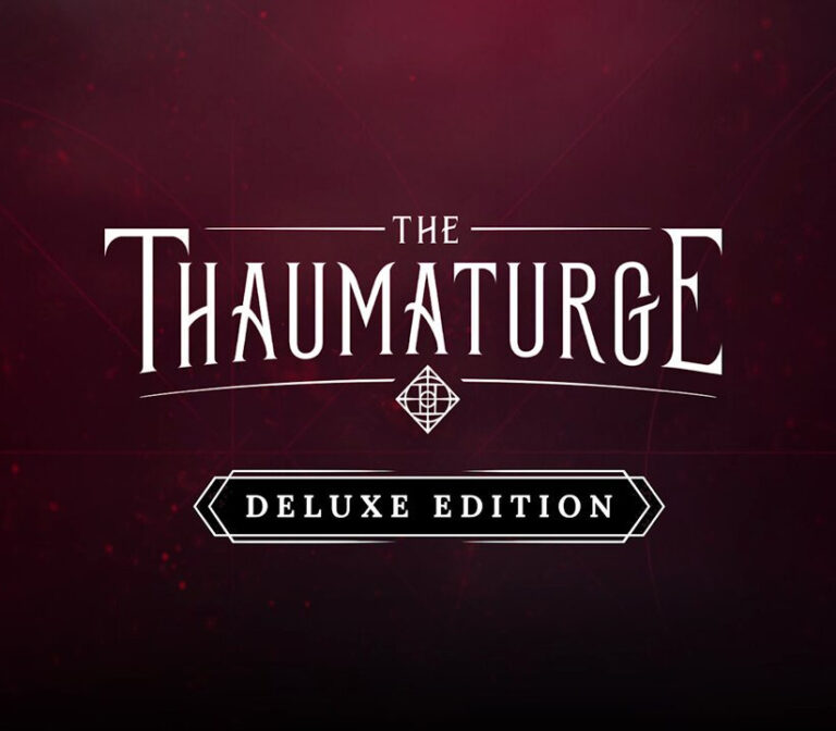 The Thaumaturge Deluxe Edition / PC