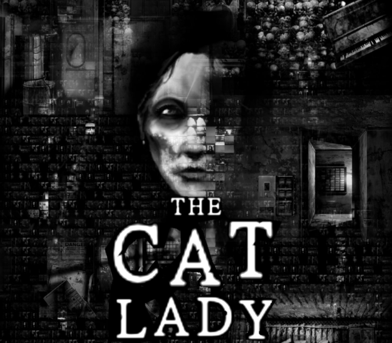 The Cat Lady