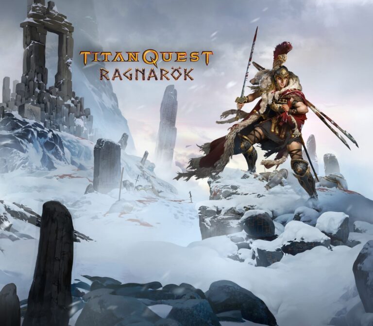 Titan Quest - Ragnarok