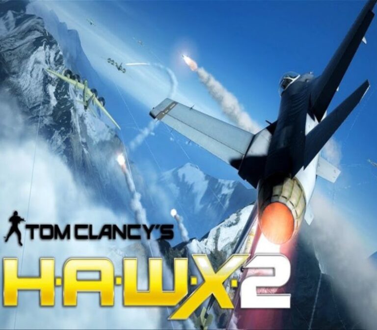Tom Clancy's H.A.W.X 2 PC