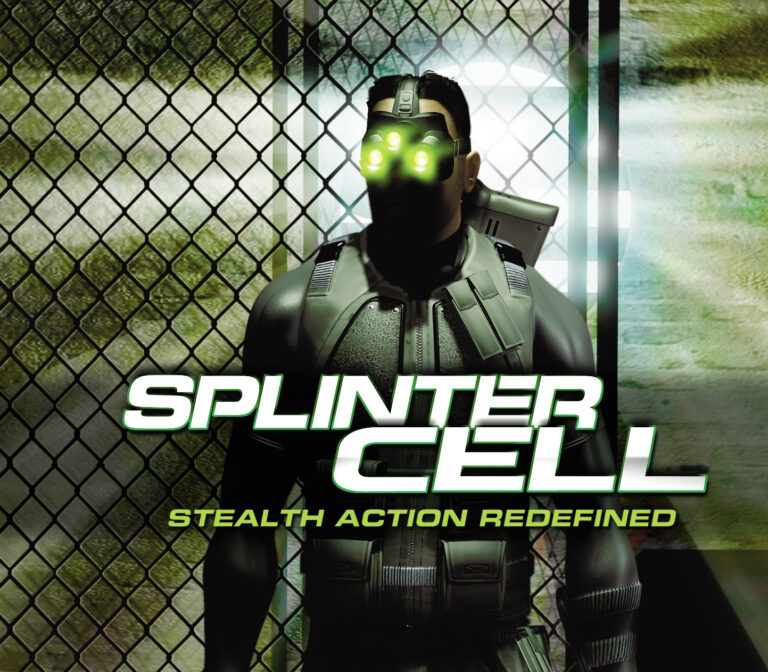 Tom Clancy's Splinter Cell-gave