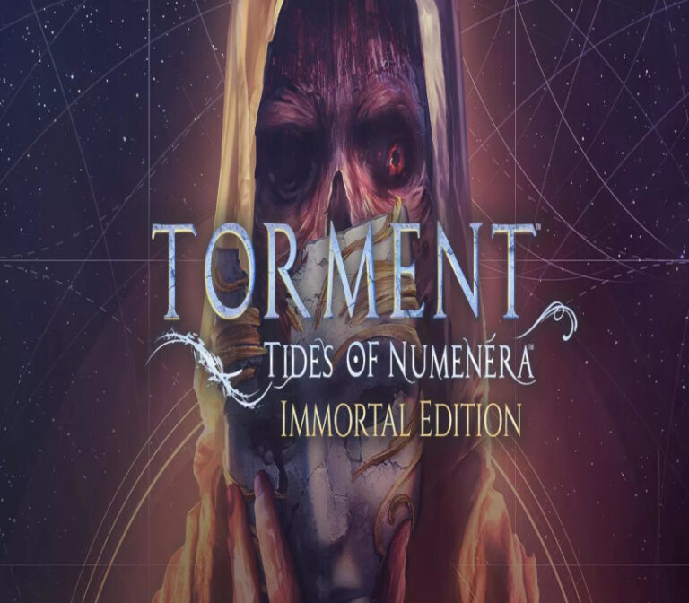 Torment: Tides of Numenera: Immortal Edition
