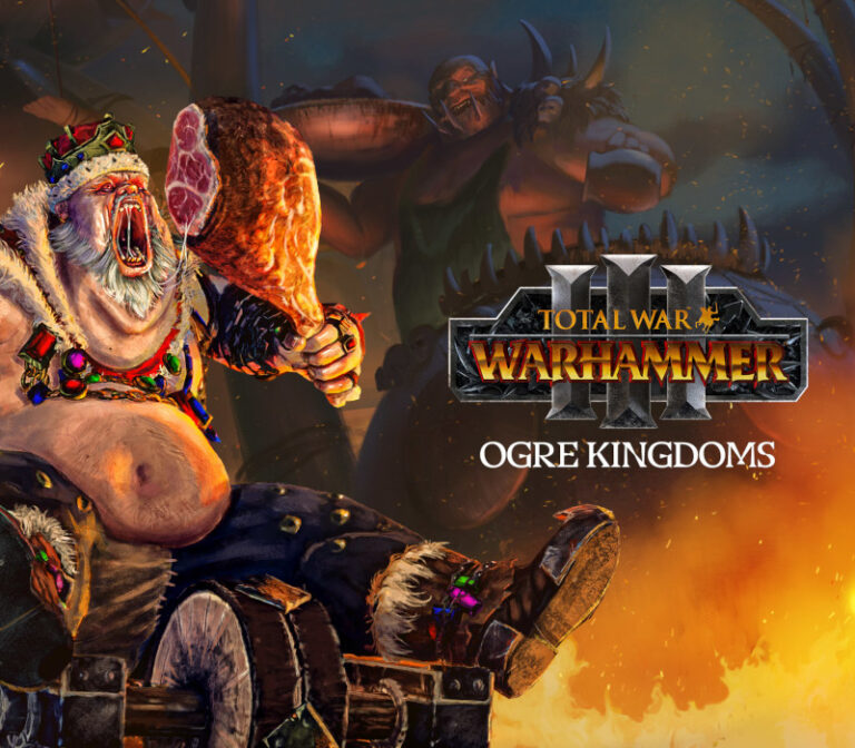 Total War: WARHAMMER III - Ogre Kingdoms